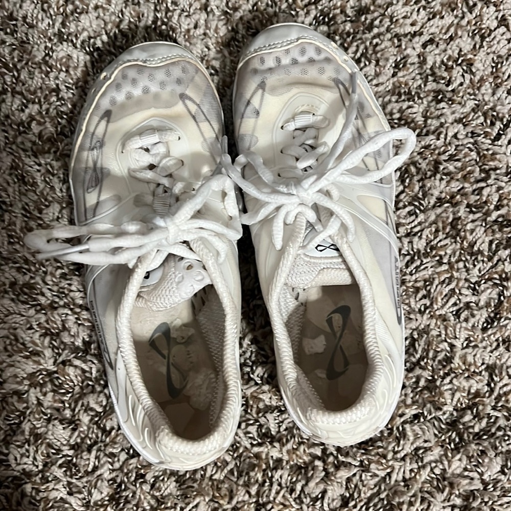 infinity cheer shoes!